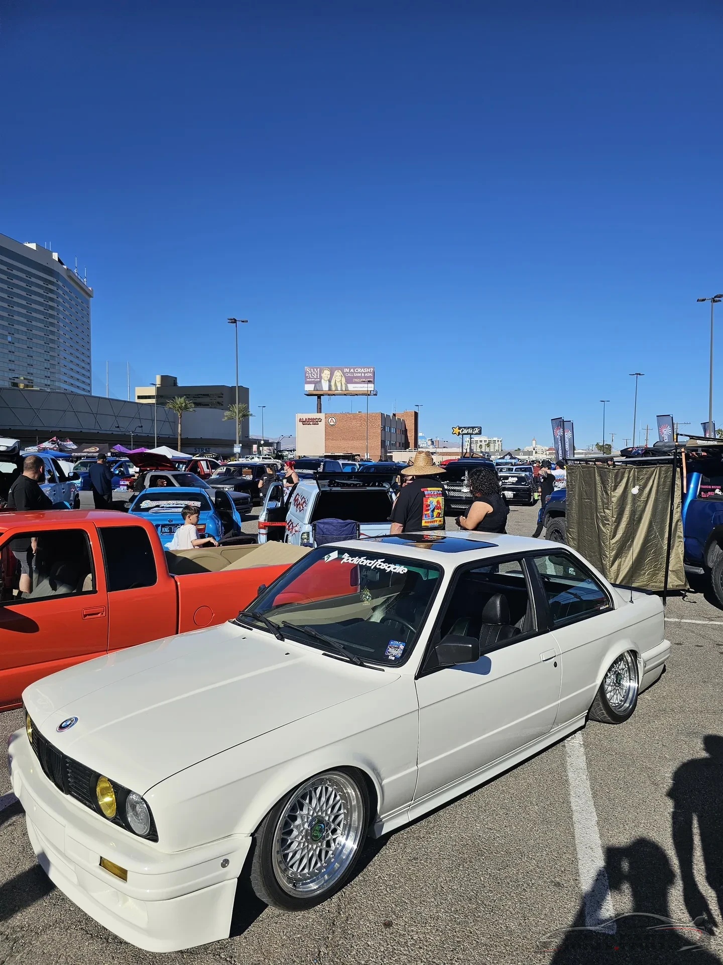 Sema 2025 Courtesy of TheShopHouston