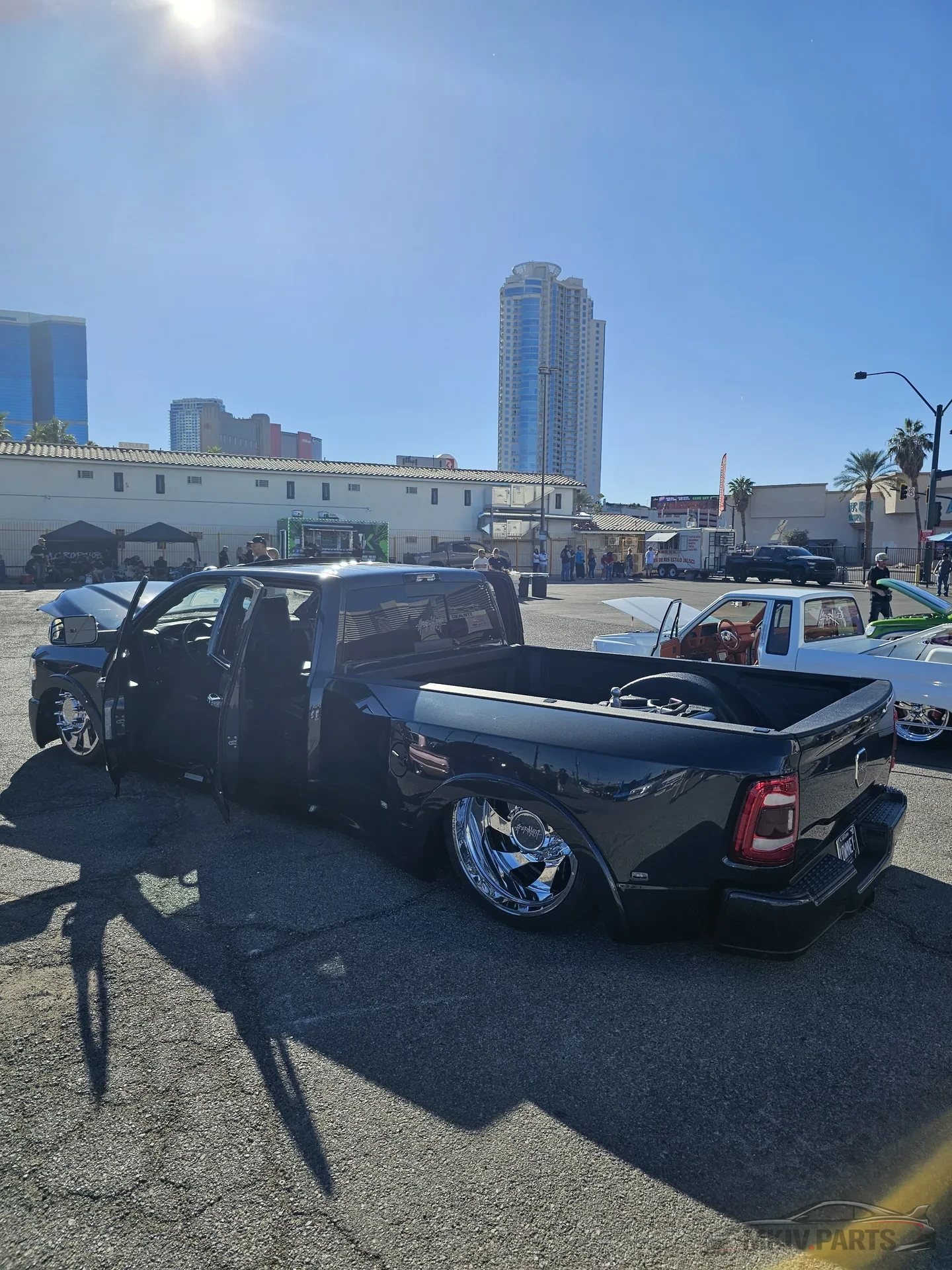 Sema 2025 Courtesy of TheShopHouston