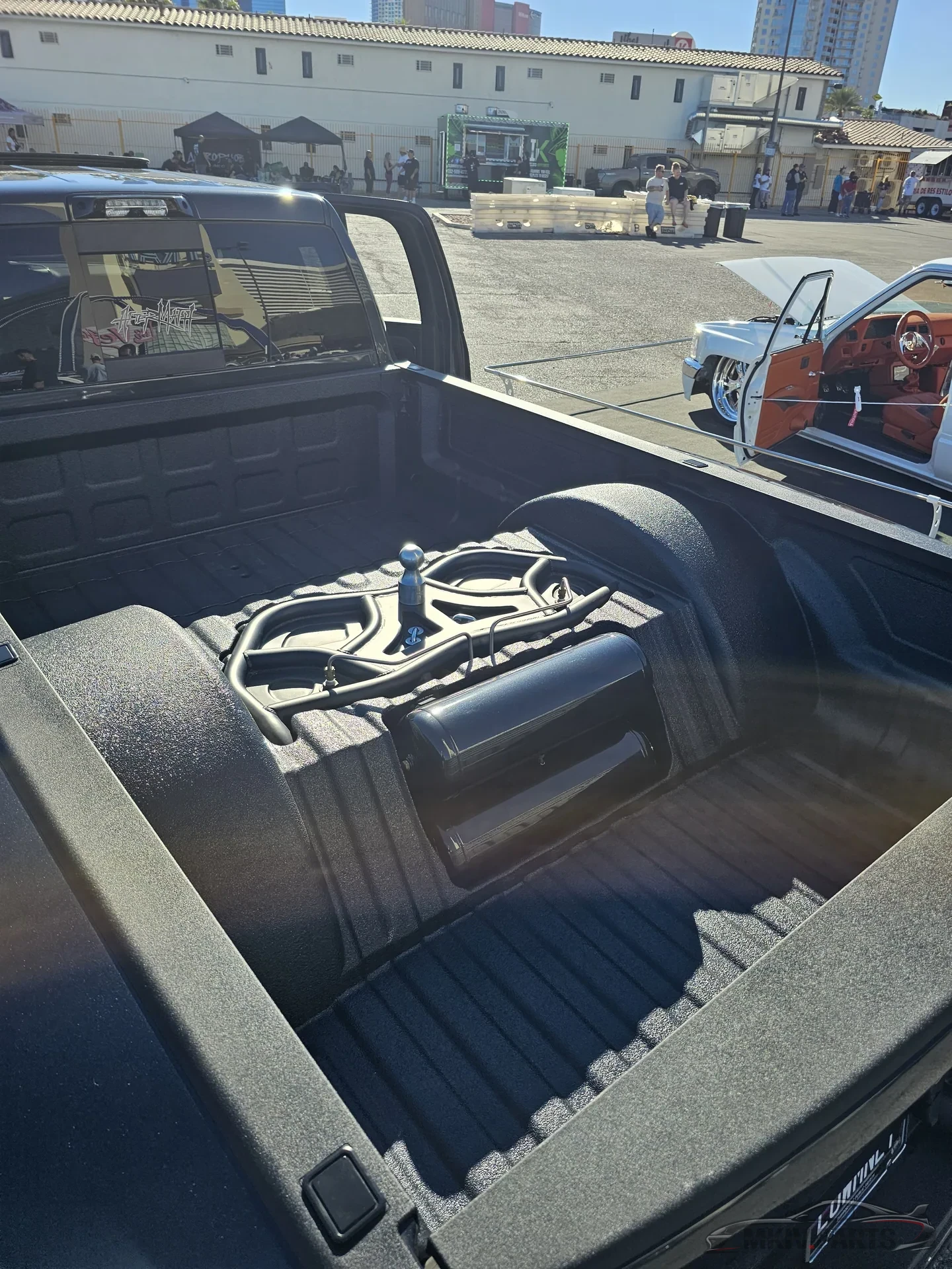 Sema 2025 Courtesy of TheShopHouston