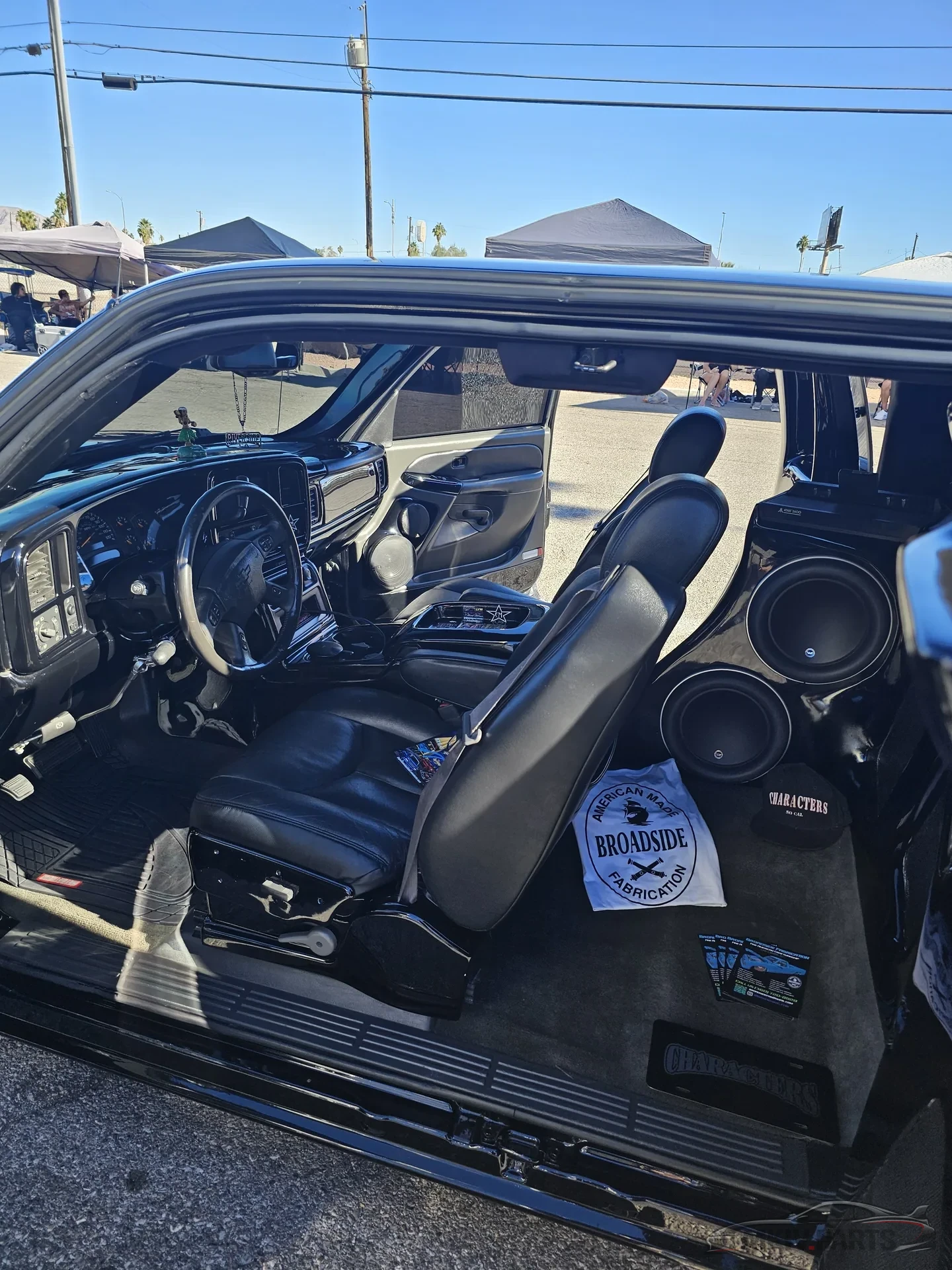 Sema 2025 Courtesy of TheShopHouston