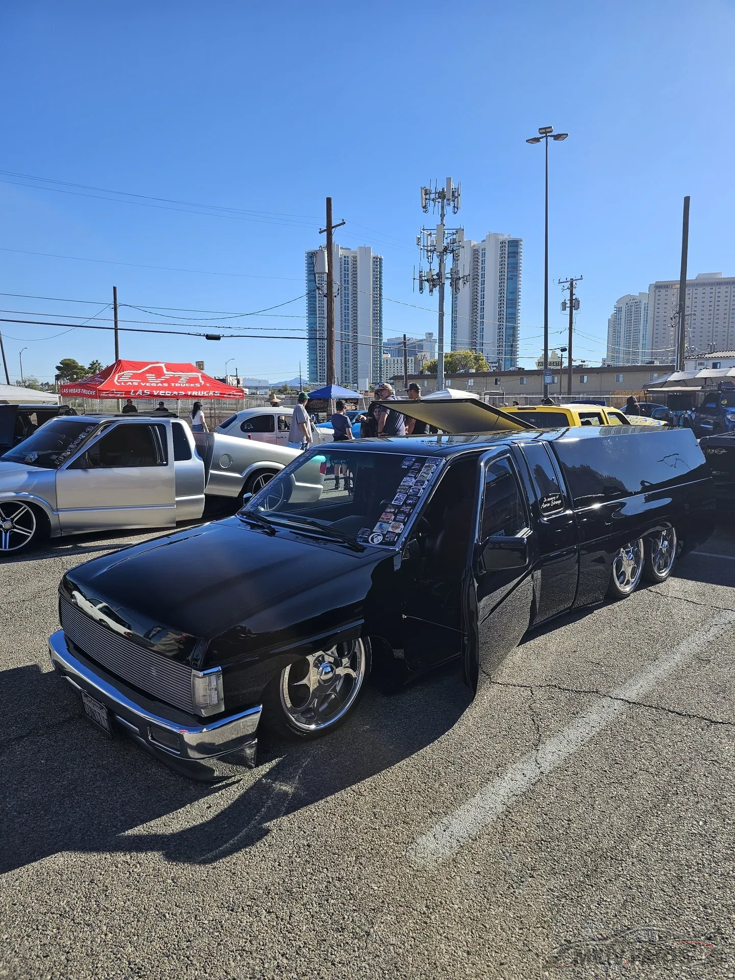 Sema 2025 Courtesy of TheShopHouston