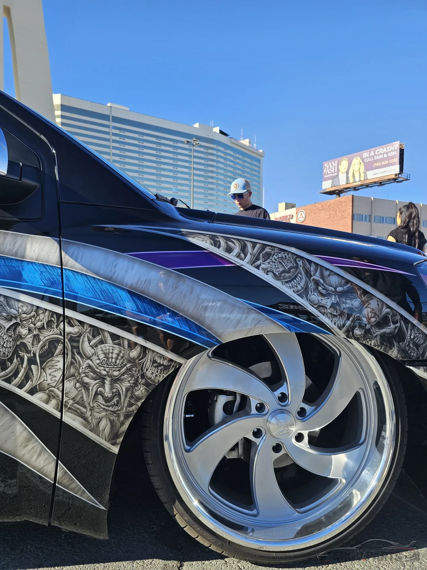 Sema 2025 Courtesy of TheShopHouston