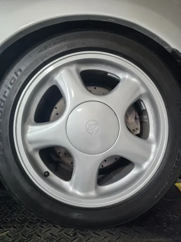 OEM 1993-1998 TT Wheels Refinished 17"