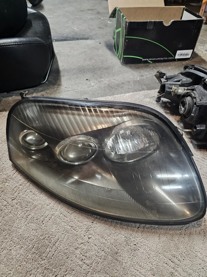 Toyota Supra Headlights S2 — photo 3