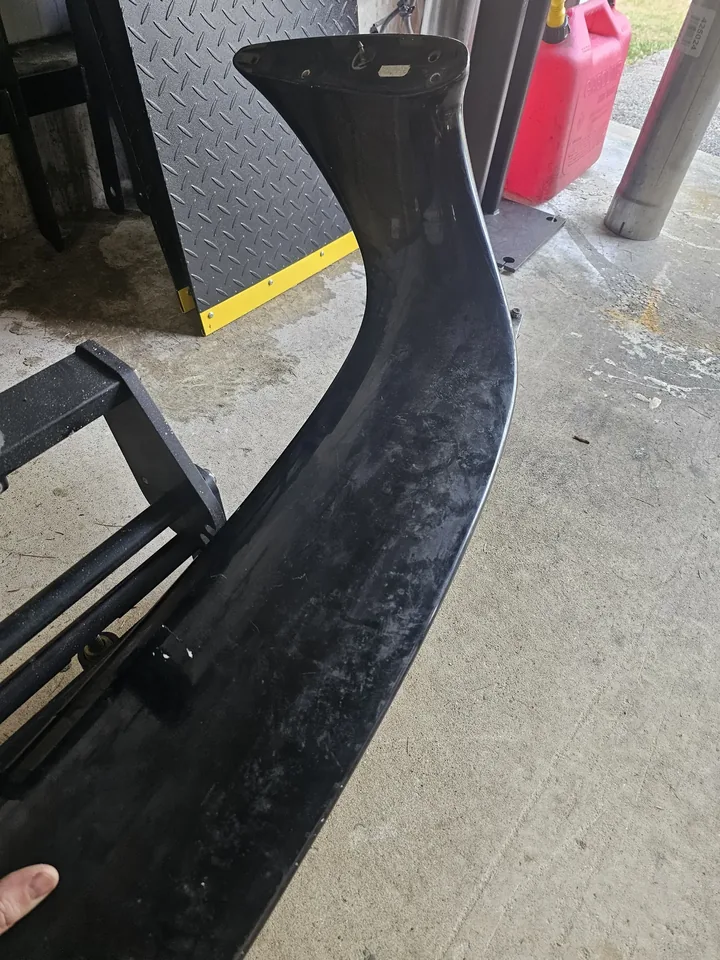 OEM Toyota Supra Spoiler — photo 2