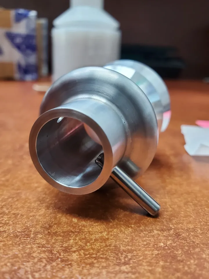MKIV.Parts V160/V161 Billet Reverse Lockout lever X Precision Speed — photo 2