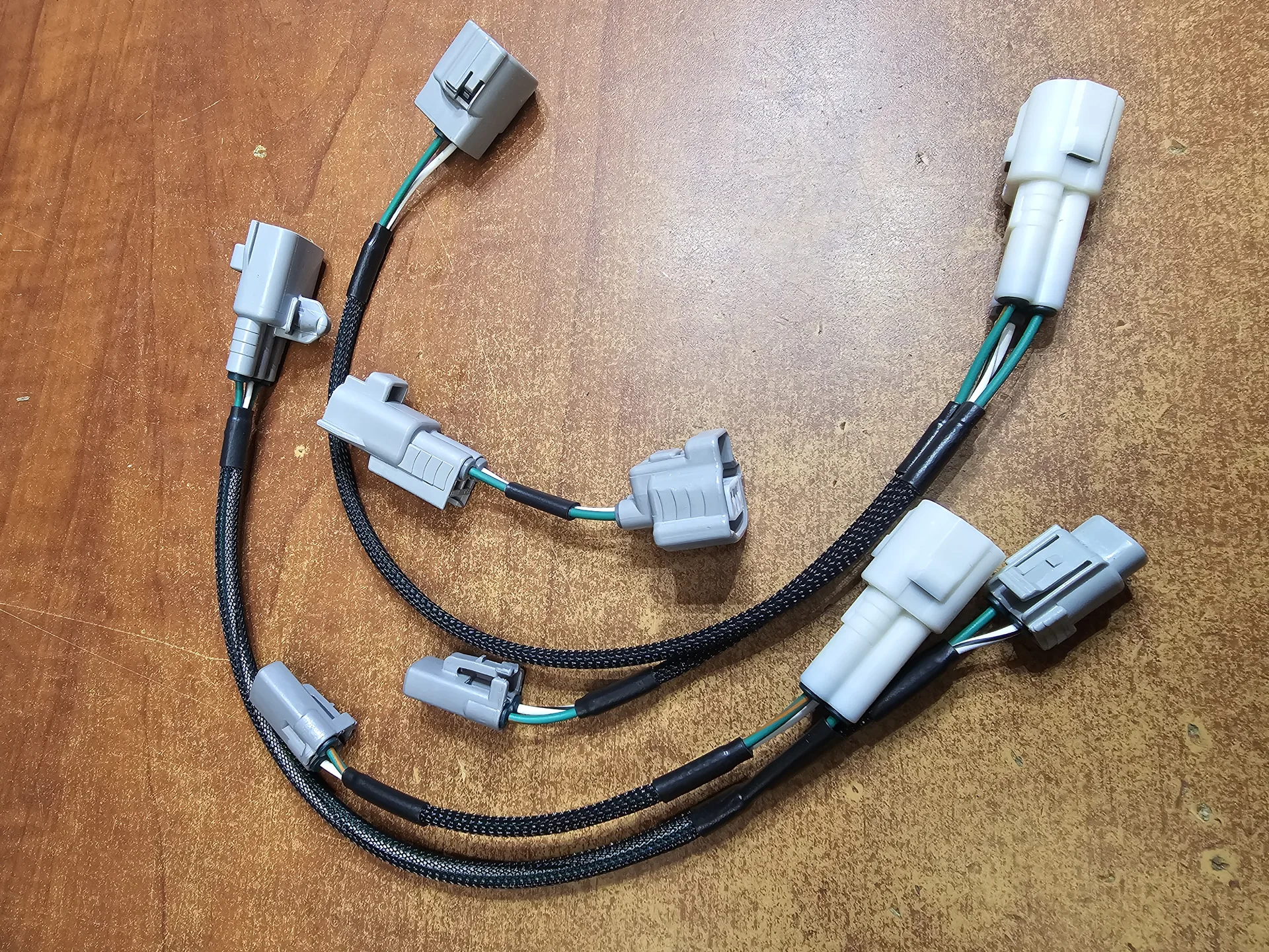 MKIV parts Series 2 Turn signal/Marker lamp PNP Harness Kit