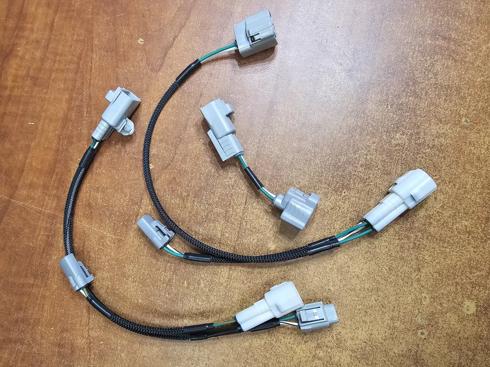 MKIV parts Series 2 Turn signal/Marker lamp PNP Harness Kit — photo 3