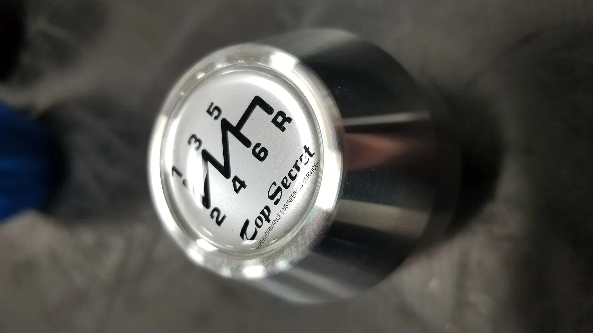 Top Secret Jza80 shift knob
