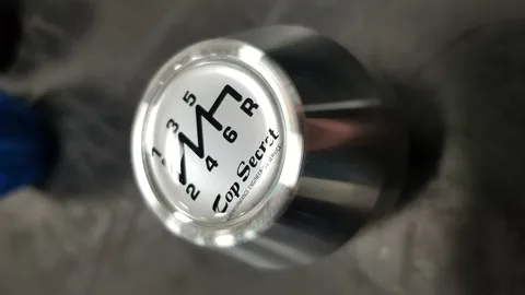 Top Secret Jza80 shift knob