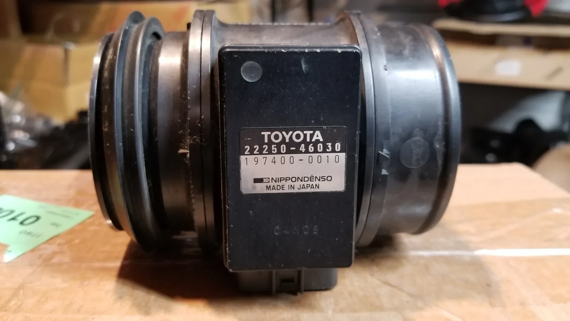 OEM MKIV Mass Air Flow Sensor