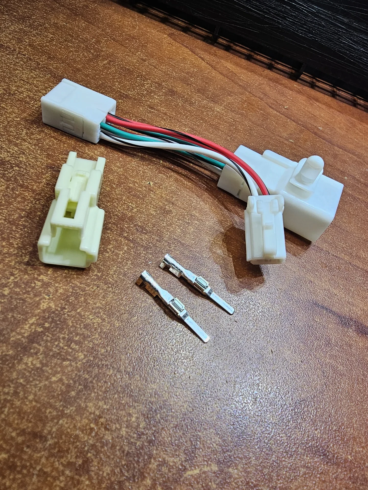 MKIV Parts Reverse Camera PnP power integration harness for the MKIV Supra
