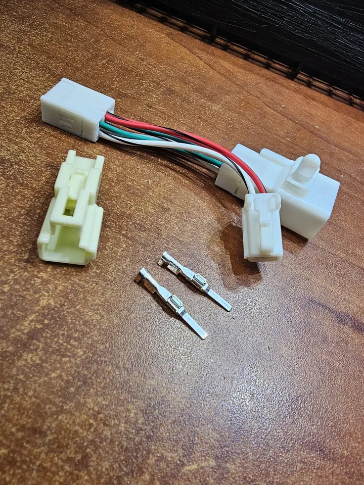 MKIV Parts Reverse Camera PnP power integration harness for the MKIV Supra