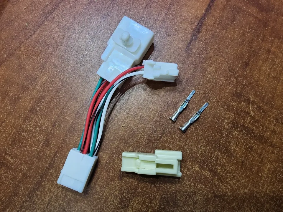 MKIV Parts Reverse Camera PnP power integration harness for the MKIV Supra — photo 2