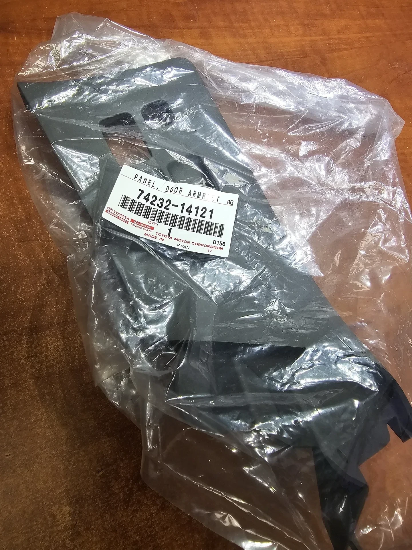 Discontinued MKIV Supra OEM Switch Panel Surround Series 2 (97-98) Gray Color