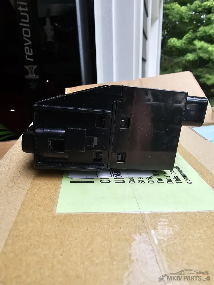 OEM Supra active aero switch — photo 3